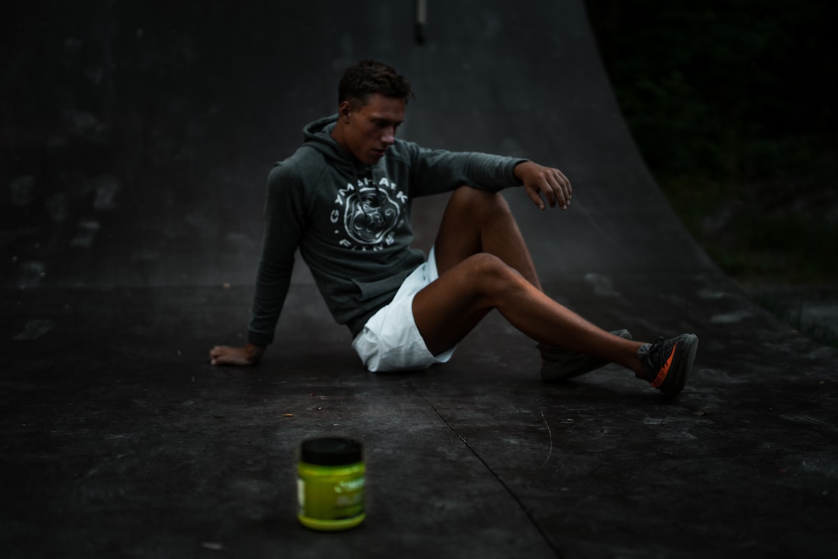 Men's wellness and nutrition