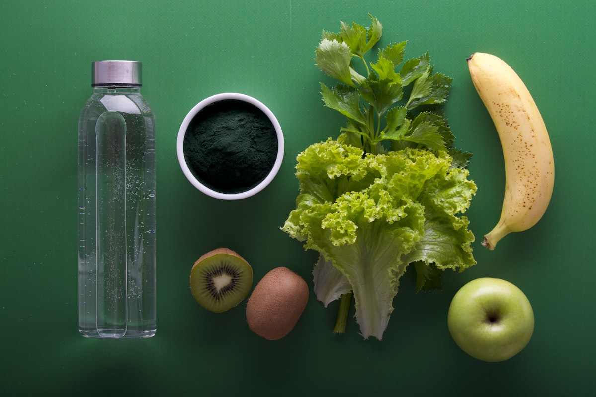 Whole food eating patterns